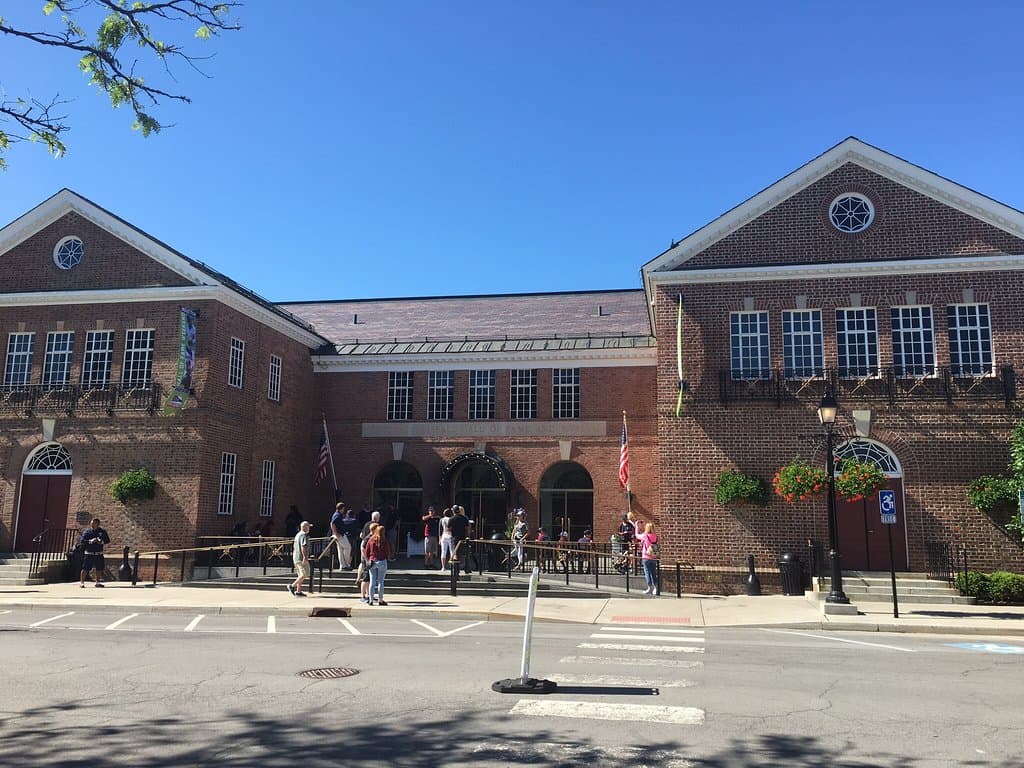 National Baseball Hall of Fame
