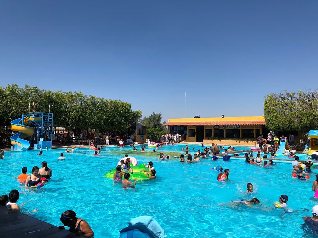 Balneario La Cortina