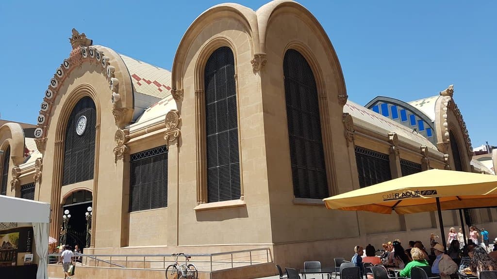 Mercat Central Tarragona