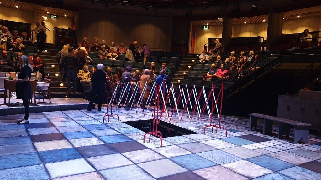 New Vic Theatre