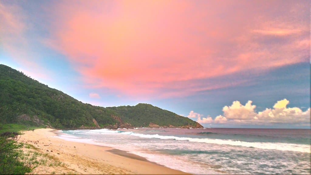 Spiaggia di Police Bay