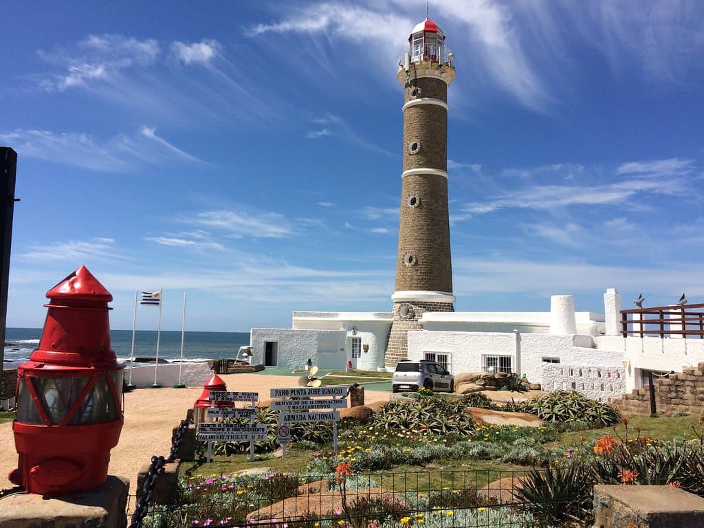 Farol de José Ignácio 