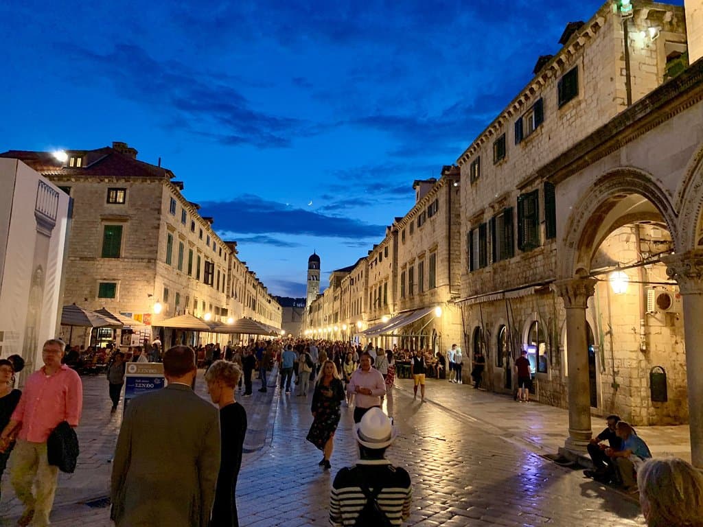 Stradun Placa