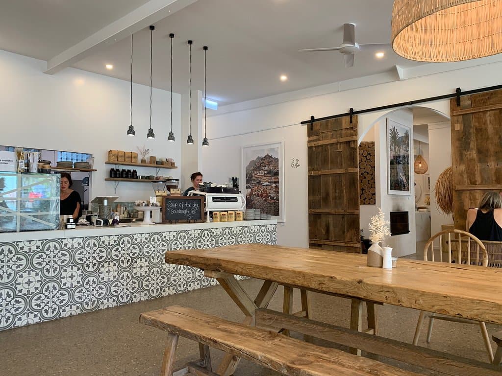 VanillaFood Organic Cafe