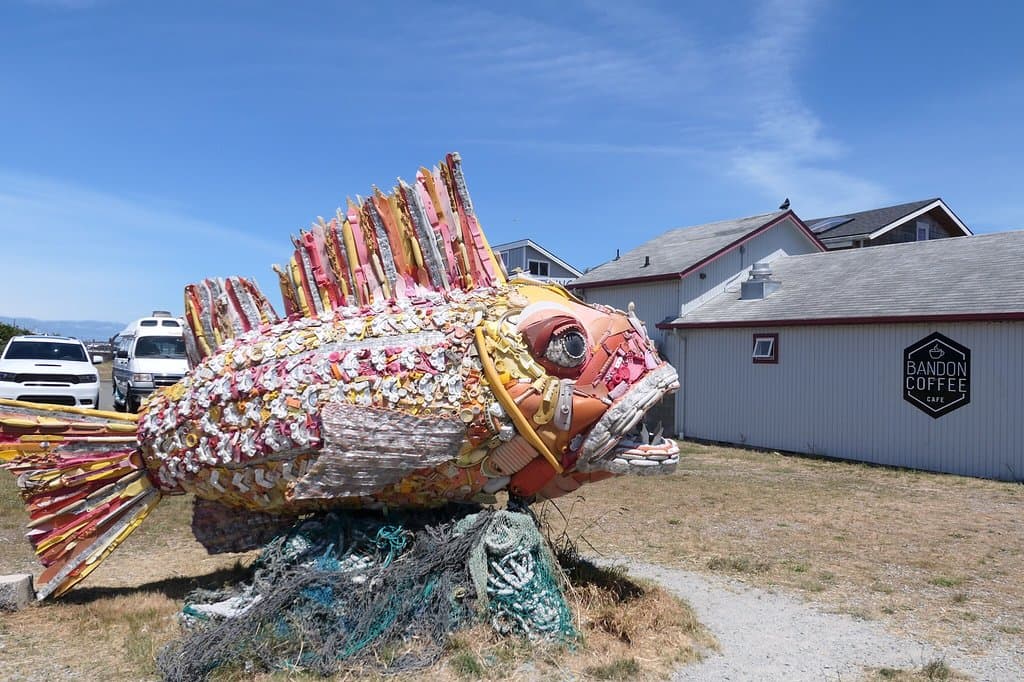 Washed Ashore Gallery & Workshop