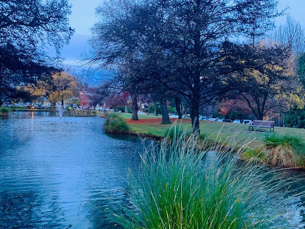 Queenstown Gardens