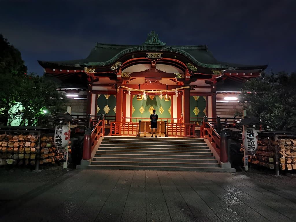 Mukojima Katori Shrine