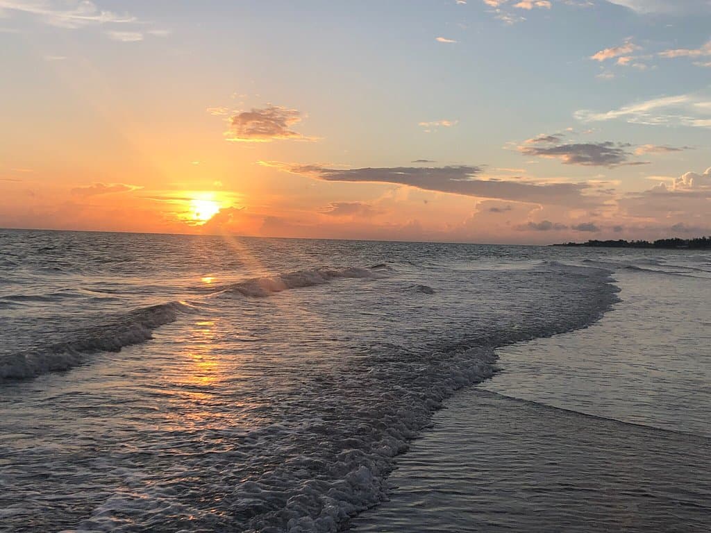 Longboat Key Beach