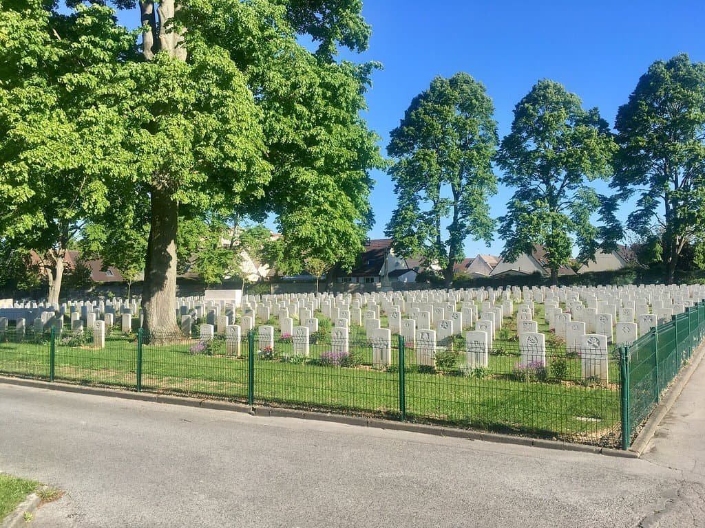 Cimetière Saint-Pierre