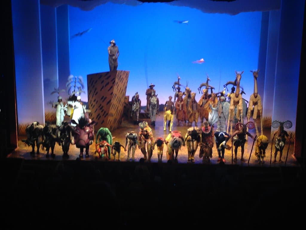 Princess of Wales Theatre Toronto