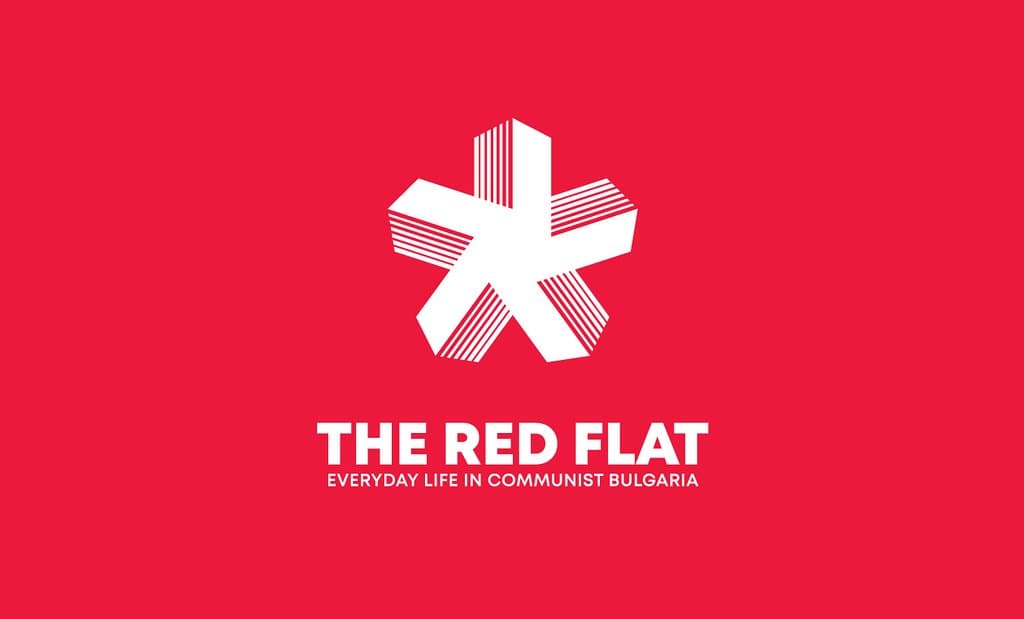 The Red Flat official logo