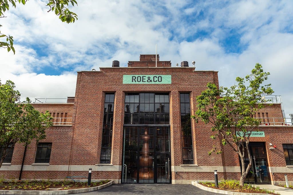 Roe & Co Distillery