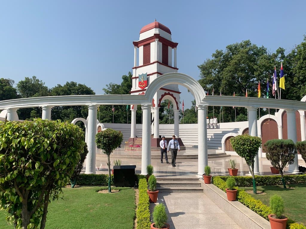 Indian Military Academy Chetwode Hall