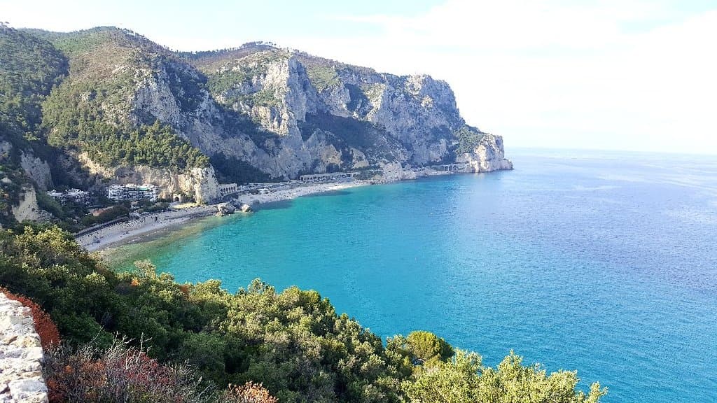 Baia dei Saraceni