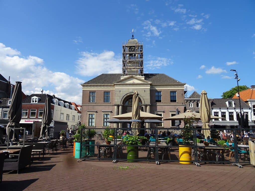 Oude Stadhuis Harderwijk