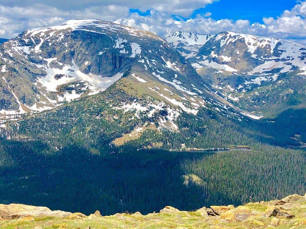 Forest Canyon Overlook