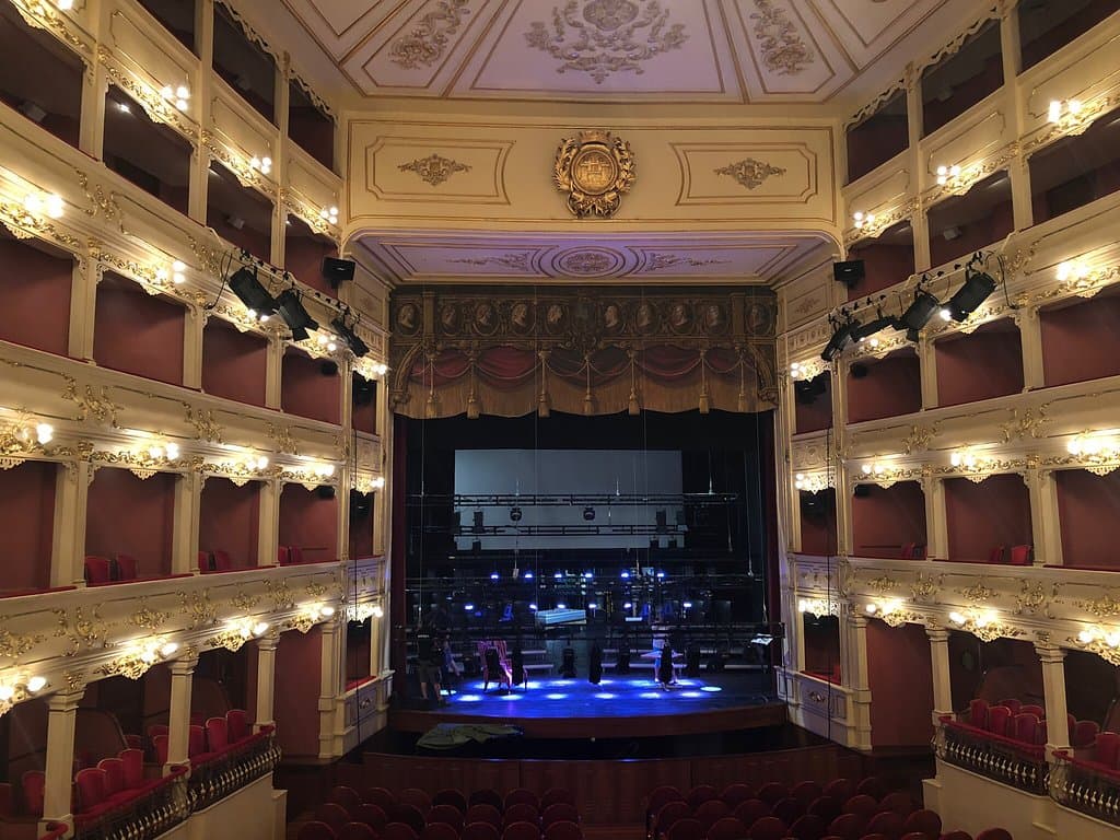 Teatre Principal de Maó