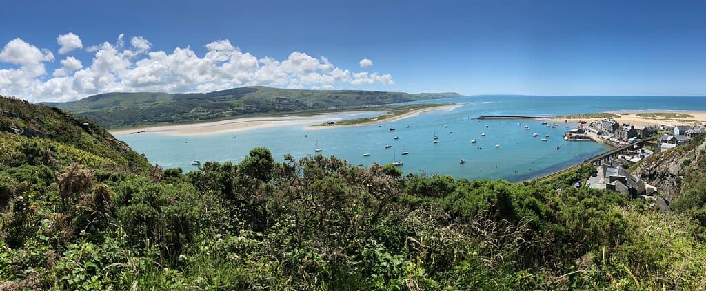 Barmouth Beach