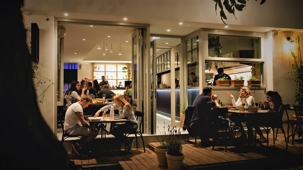 Delightful flavours and great wine list! Can you think of a better way to spend your Friday night?