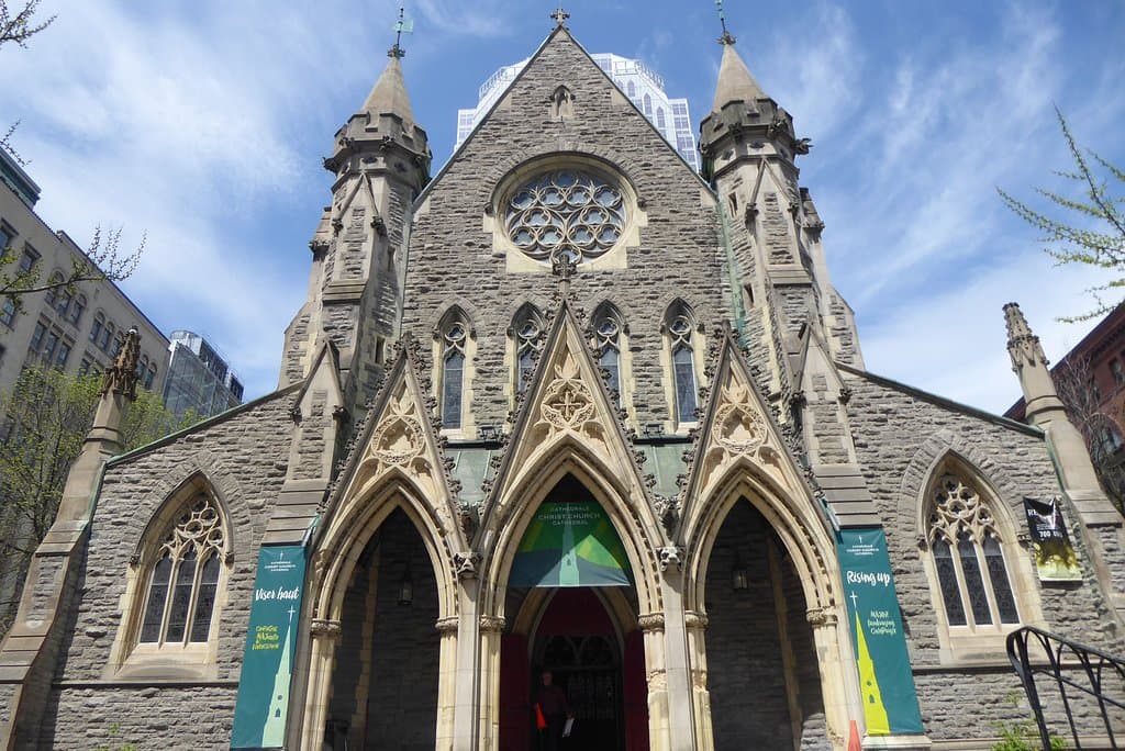 Cartoline da Montreal, Canada