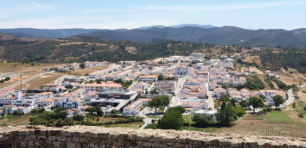 Castle of Aljezur