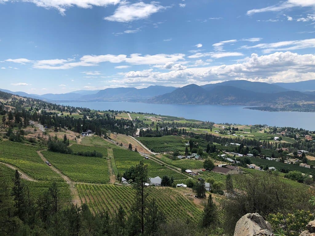 KVR Trail Penticton