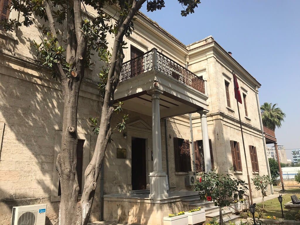Atatürk House Museum Mersin