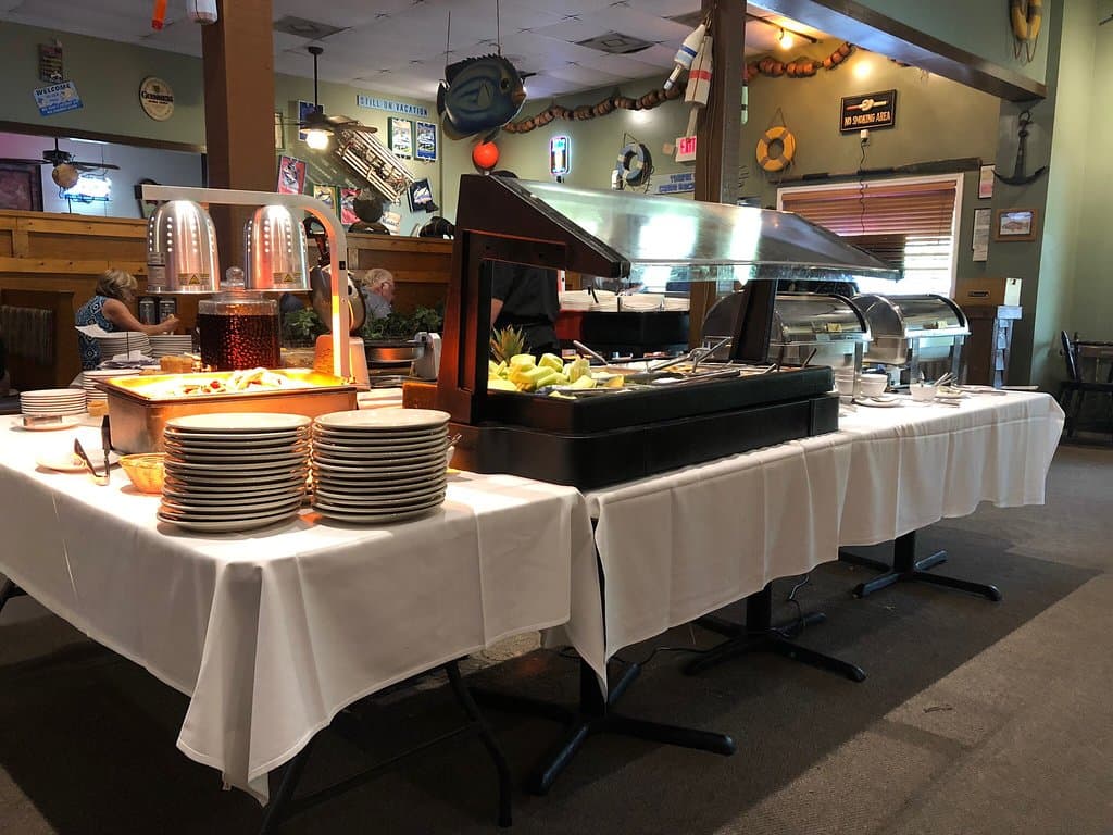 Driftwoods Seafood & Steak Restaurant