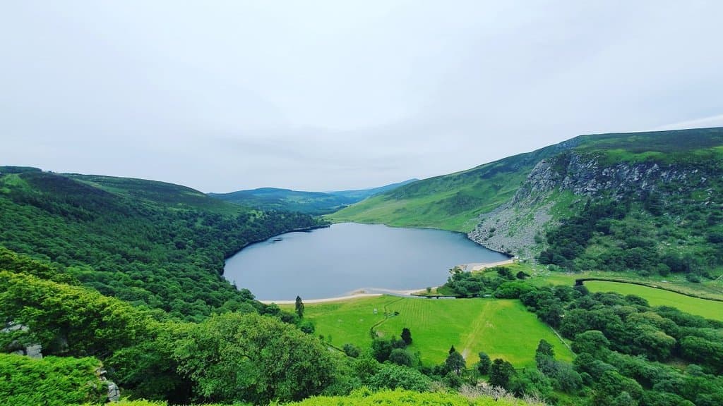 Explore the Sally Gap