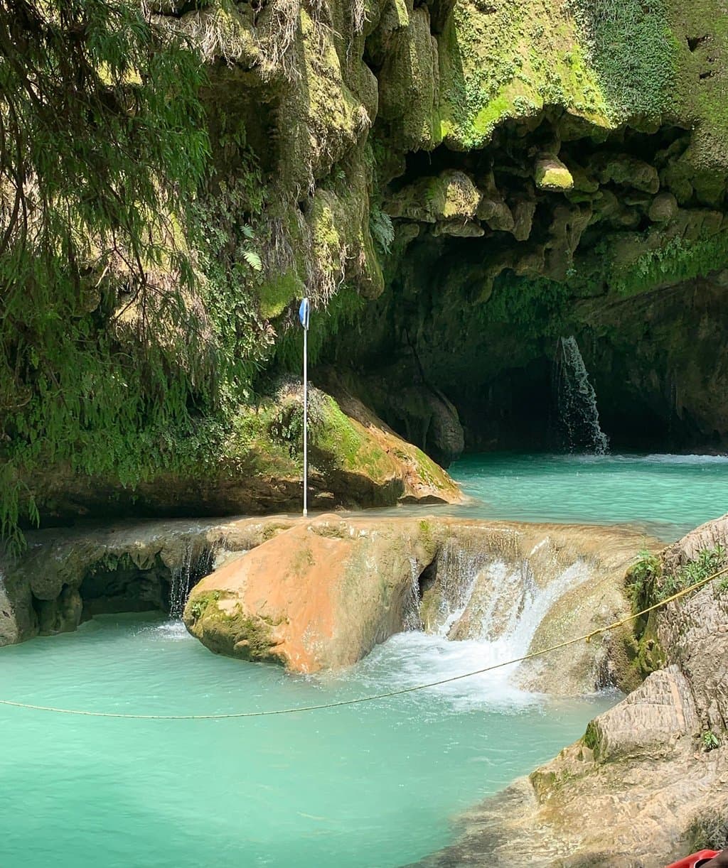 Pozas Azules Taxco Mexico
