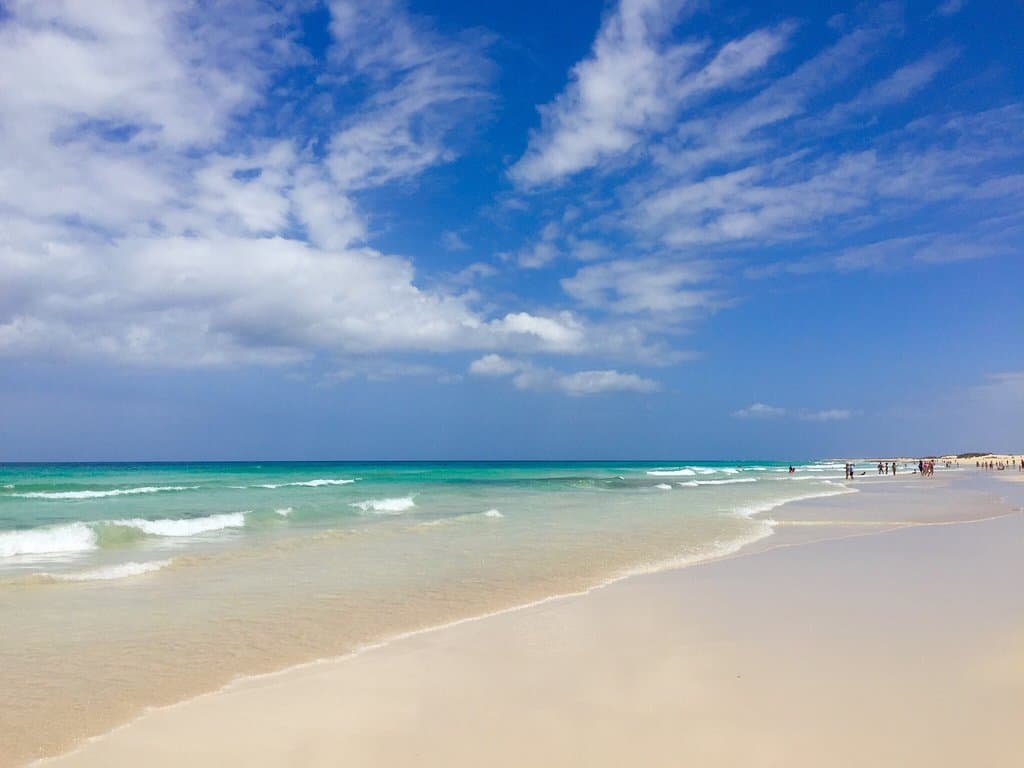 Grandes Playas de Corralejo