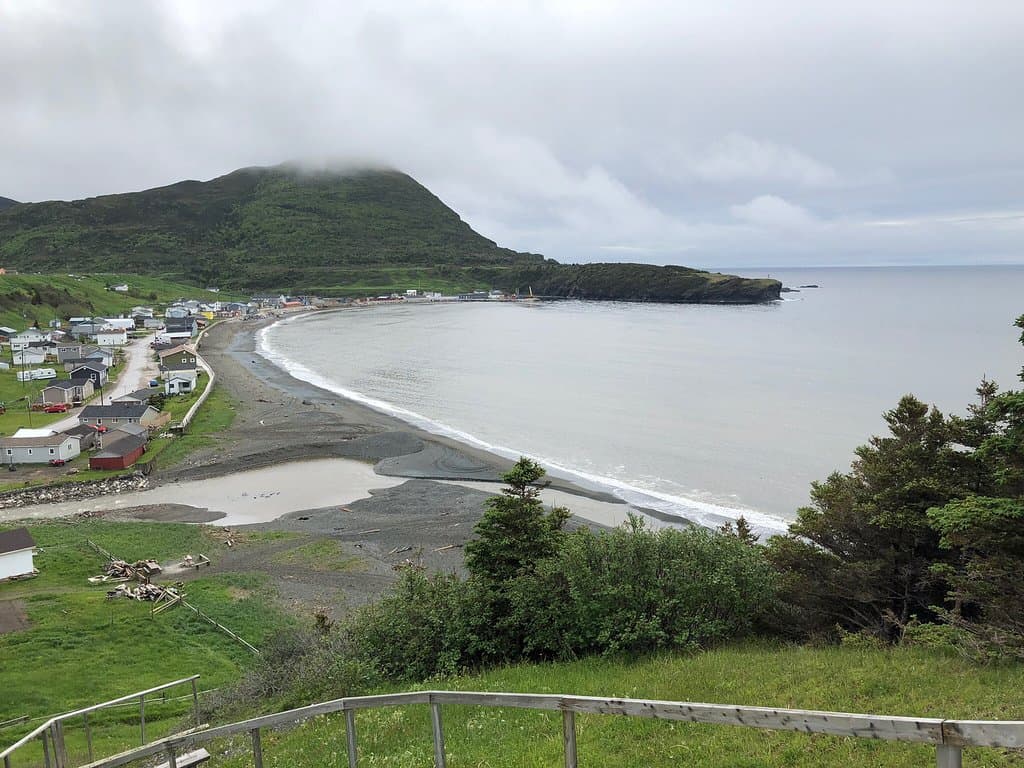 Trout River Pond Trail