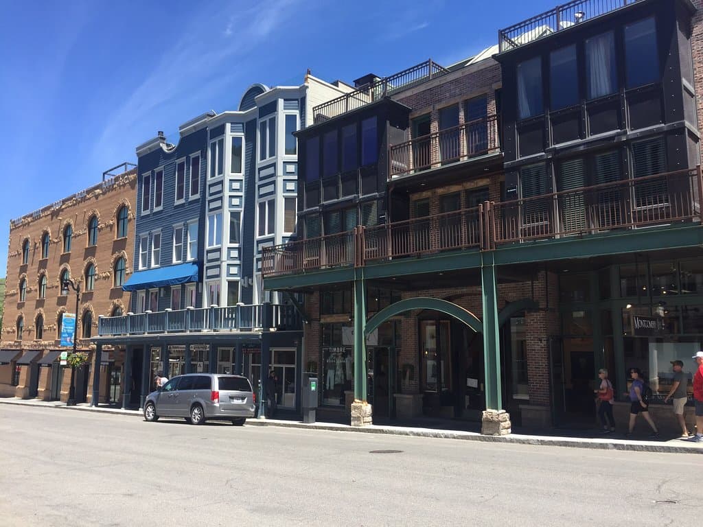 Downtown Twin Falls Historic District