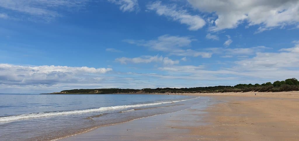 Gullane Beach