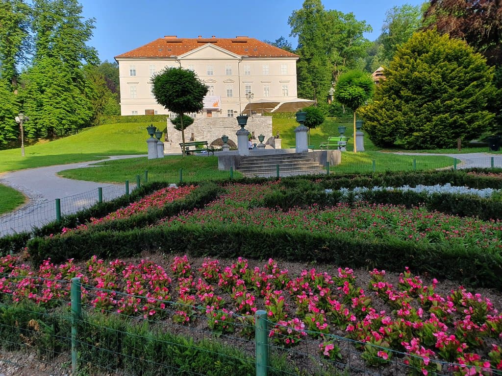 Tivoli park