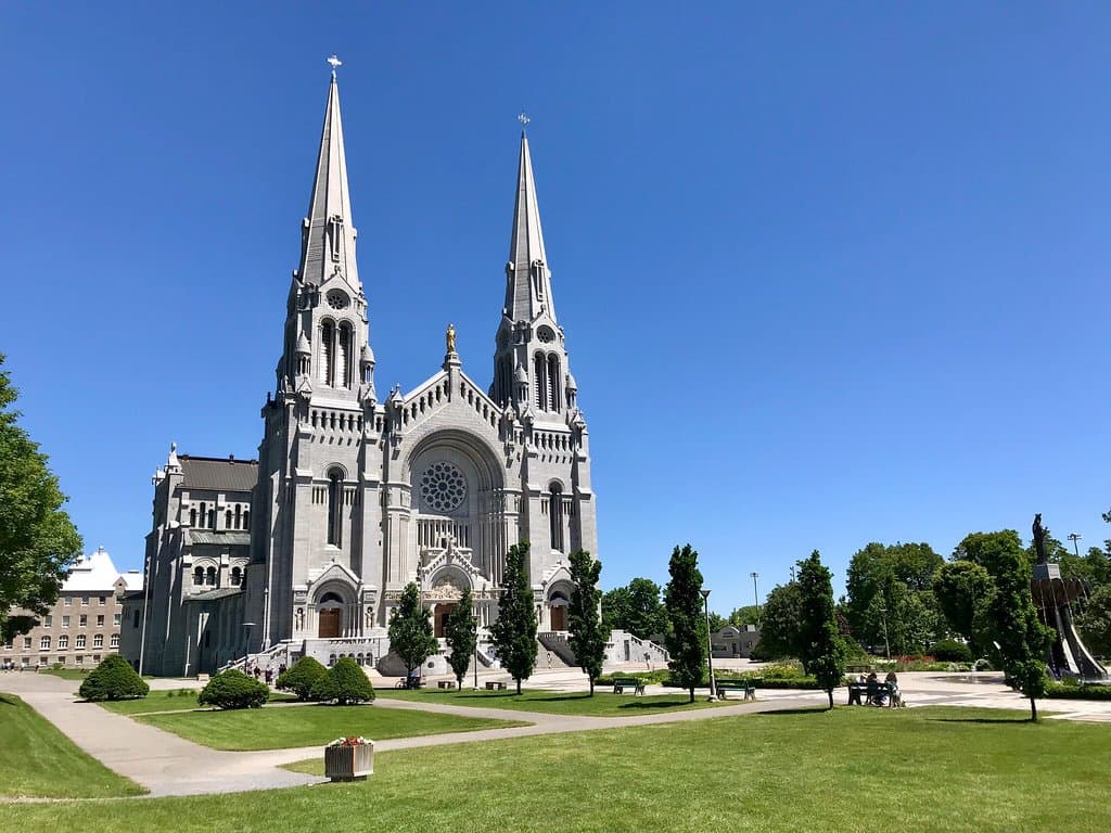 Basilica of Sainte-Anne-de-Beaupré