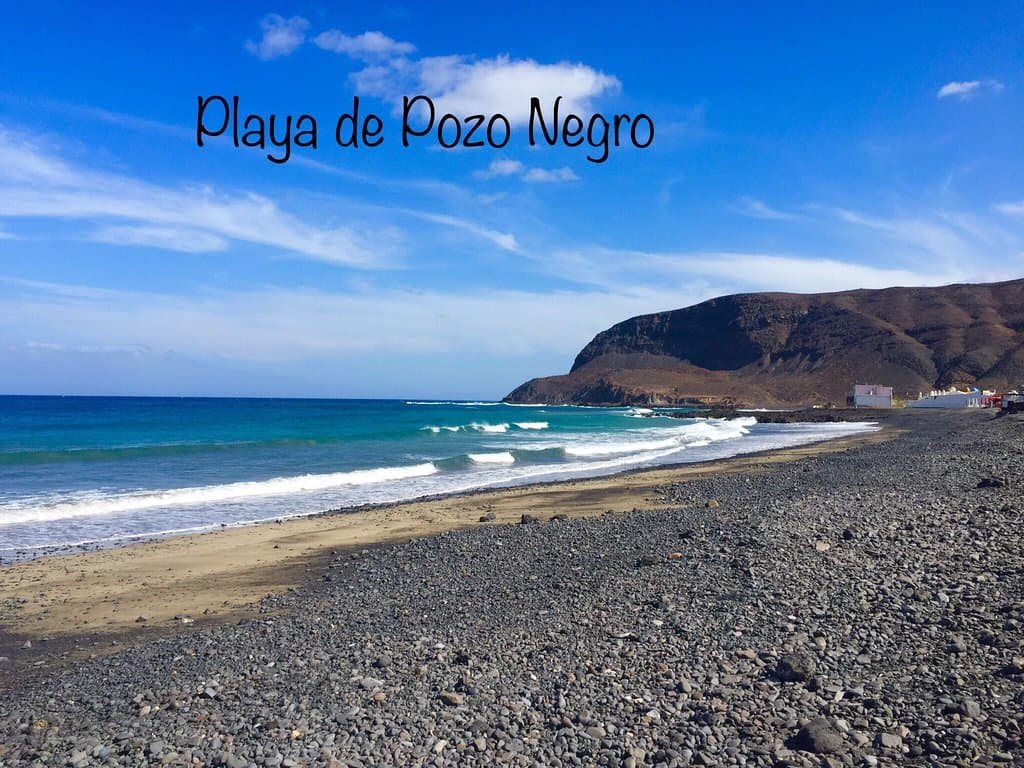 Pozo Negro Beach