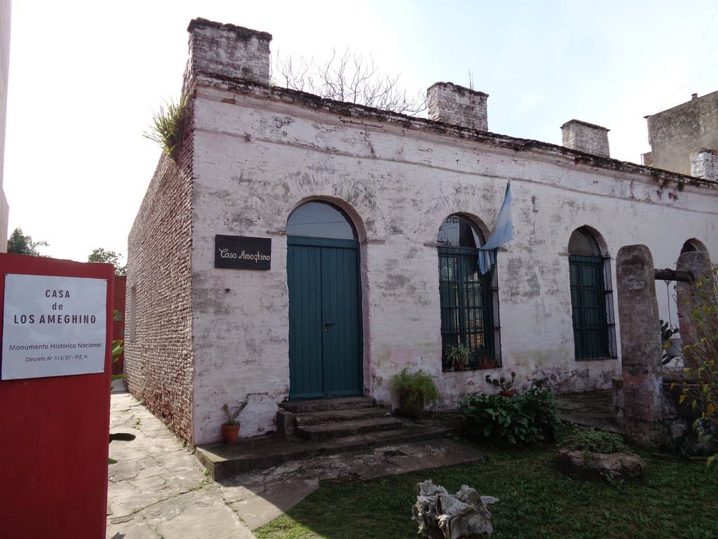 Frente de la Casa Museo