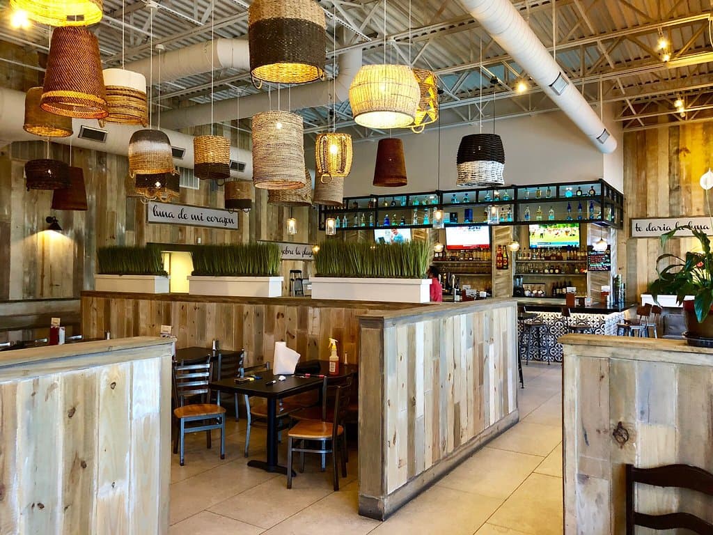 LUNA Mexican Bar & Grill