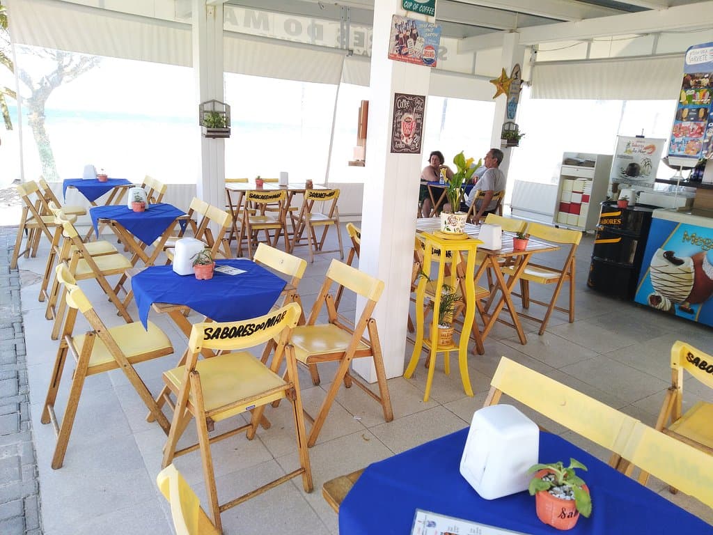 Quiosque Sabores Do Mar 34