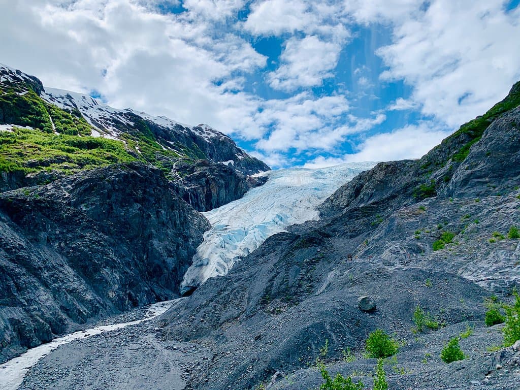 Exit Glacier