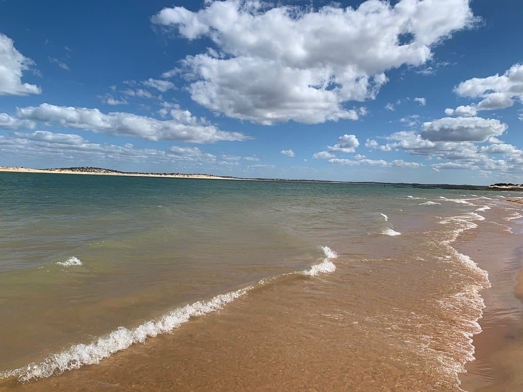 Dunas do Velho Chico