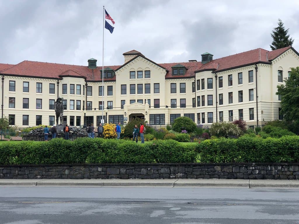 Sitka Pioneer Home
