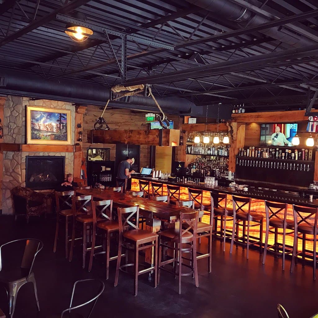 A great mix of old school saloon mixed with modern day makes Miners a unique destination! 