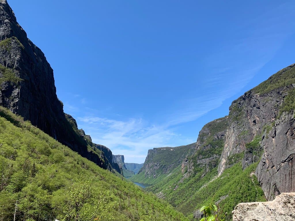 Morne Seychellois National Park