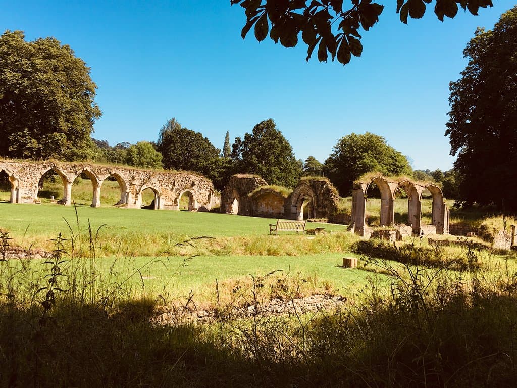 Hailes Abbey