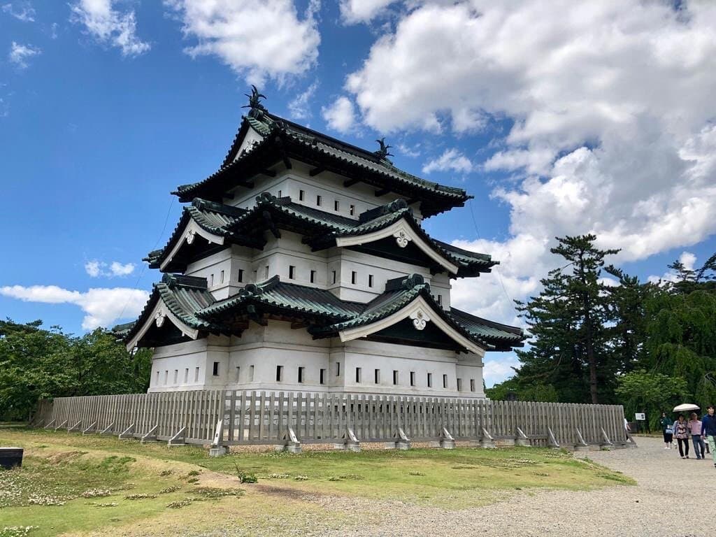 Hirosaki Park