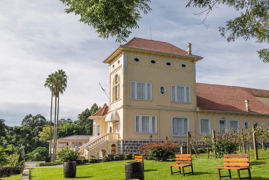 Jardins do Castelo