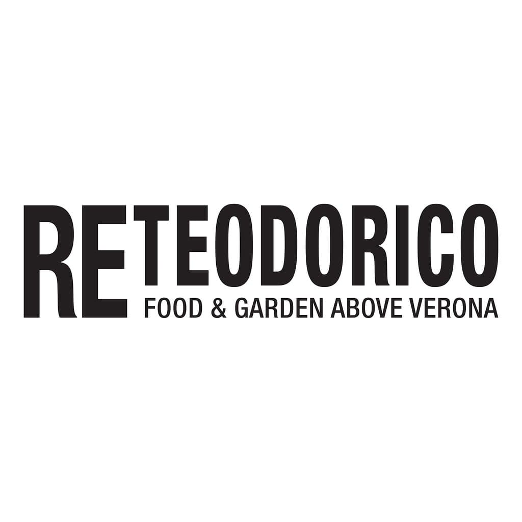 Re Teodorico - Verona. Logo