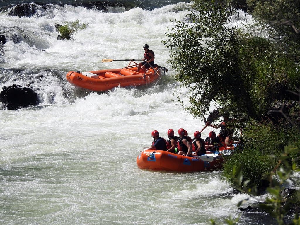 navigating while the others wait